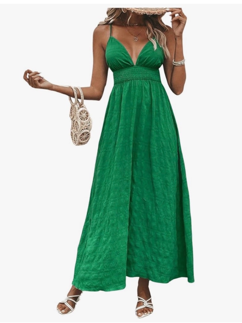 Flowy Maxi Dress